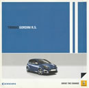 Renault Twingo - Brochure 11/03