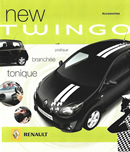 Renault Twingo - Brochure 