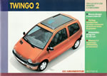 Renault Twingo - Argomentario 