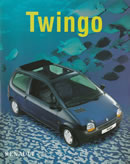 Renault Twingo - Brochure 10/97