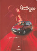 Renault Twingo 