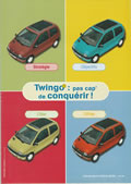 Renault Twingo - Brochure 