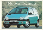 Renault Twingo - Brochure