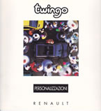 Renault Twingo - Brochure