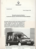 Renault Varie