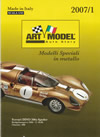 Catalogue Art Model