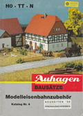 Catalogue Bachmann