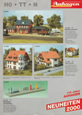 Catalogue Bachmann