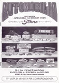 Catalogue Automobilia