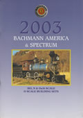 Catalogue Bachmann