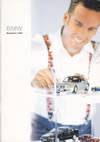 Catalogue BMW Miniature - 1997 - Deutch