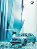 Catalogue BMW Lifestyle 2003