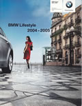 Catalogue BMW Lifestyle 2003