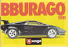 Catalogue Burago