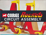 CATALOGO CORGI ROCKETS - Circuti Assemlby - 1971