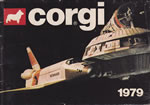 Catalogue Corgi - 1979