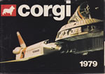 Catalogue Corgi - 1979