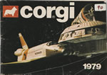 Catalogue Corgi - 1979