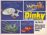 Dinky Toyw