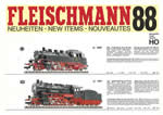 Catalogue Fleischmann