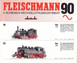 Catalogue Fleischmann