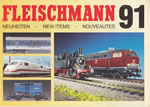 Catalogue Fleischmann