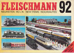 Catalogue Fleischmann