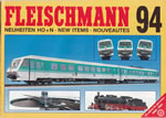 Catalogue Fleischmann