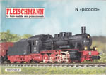 Catalogue Fleischmann