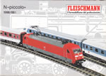 Catalogue Fleischmann