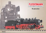 Catalogue Fleischmann