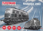 Catalogue Fleischmann