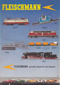 Catalogue Fleischmann