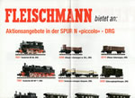 Catalogue Fleischmann