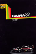 Catalogue Gama