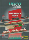 Catalogue Heico Modell