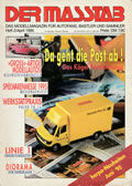 Magazine Herpa - Der Masstab