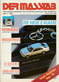 Magazine Herpa - Der Masstab