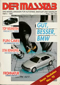 Magazine Herpa - Der Masstab