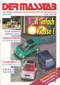 Magazine Herpa - Der Masstab