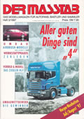 Magazine Herpa - Der Masstab