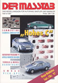 Magazine Herpa - Der Masstab