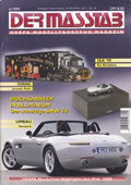 Magazine Herpa - Der Masstab