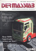 Magazine Herpa - Der Masstab