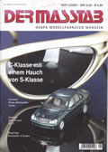 Magazine Herpa - Der Masstab