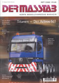 Magazine Herpa - Der Masstab