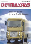 Magazine Herpa - Der Masstab