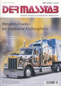 Magazine Herpa - Der Masstab