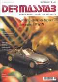 Magazine Herpa - Der Masstab