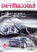 Magazine Herpa - Der Masstab